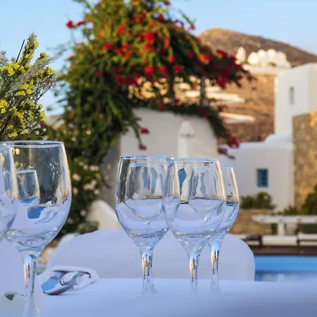 Chora Resort Hotel & Spa-3